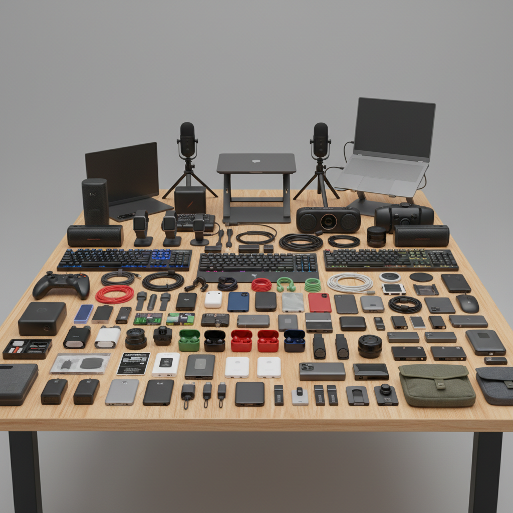 ELECTRONICS & ACCESSORIES