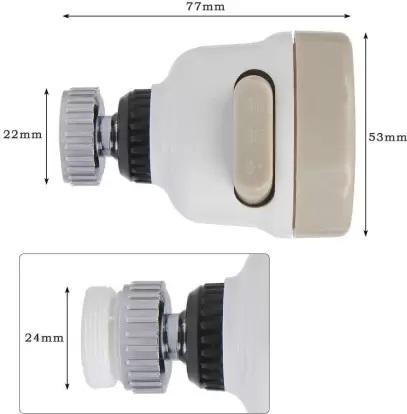 �Water-Saving Sprinkler and Device Head