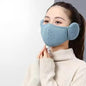 Unisex 2-in-1 Warm Mask With Earmuffs