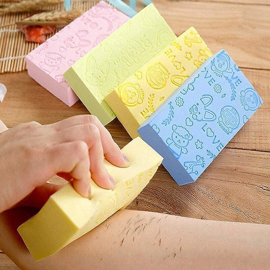 Soft Exfoliating Bathing Shower Sponge